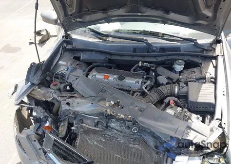 2010 Honda Accord 2.4 Lx-P z USA, uszkodzony, nr VIN 1HGCP2F48AA156802